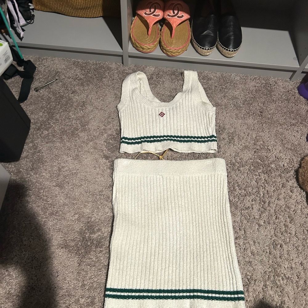 Casablanca set